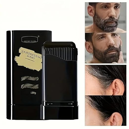 New Hair Color Comb Stick for Men & Women