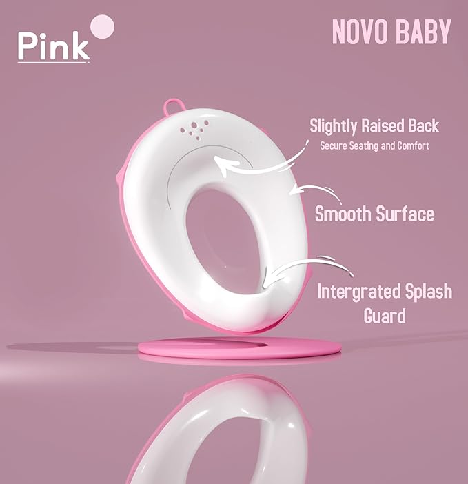 Baby Portable Unisex Baby Potty Training Toilet Seat