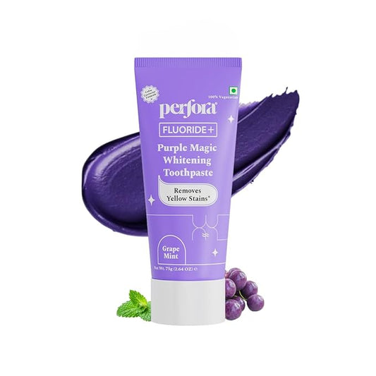 Purple Whitening Toothpaste