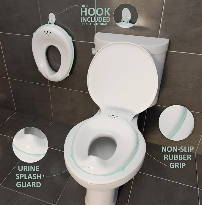 Baby Portable Unisex Baby Potty Training Toilet Seat