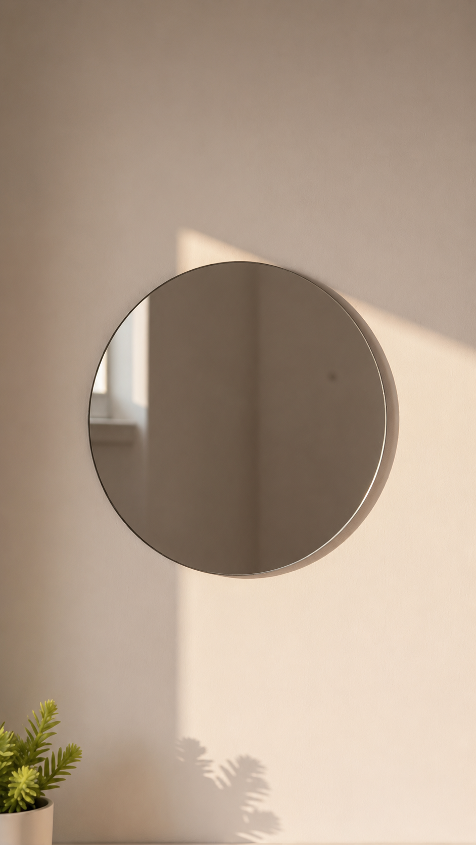 Wall Mirror Glass