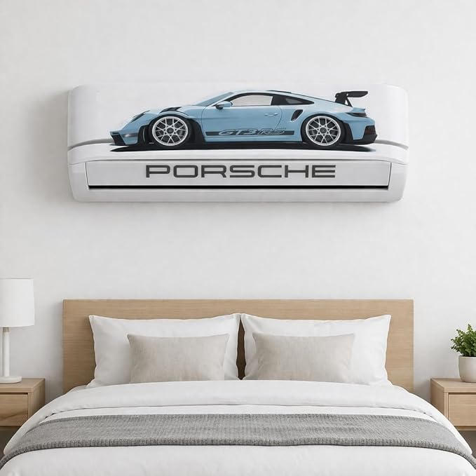 Porsche GT3  Car Sticker for AC