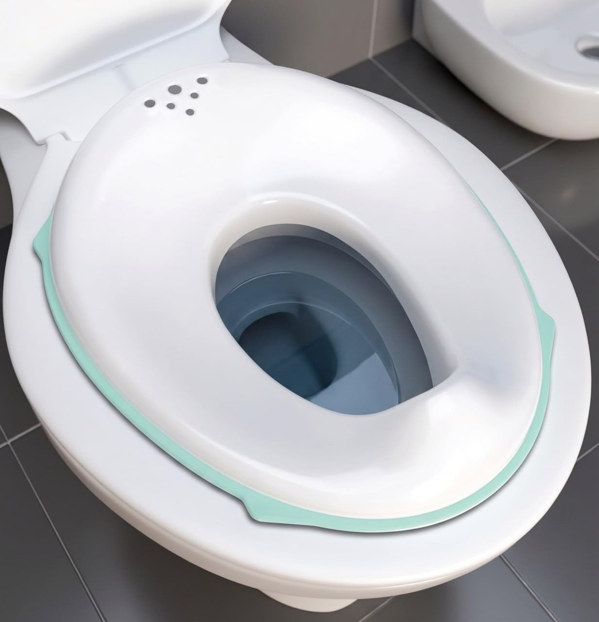 Baby Portable Unisex Baby Potty Training Toilet Seat