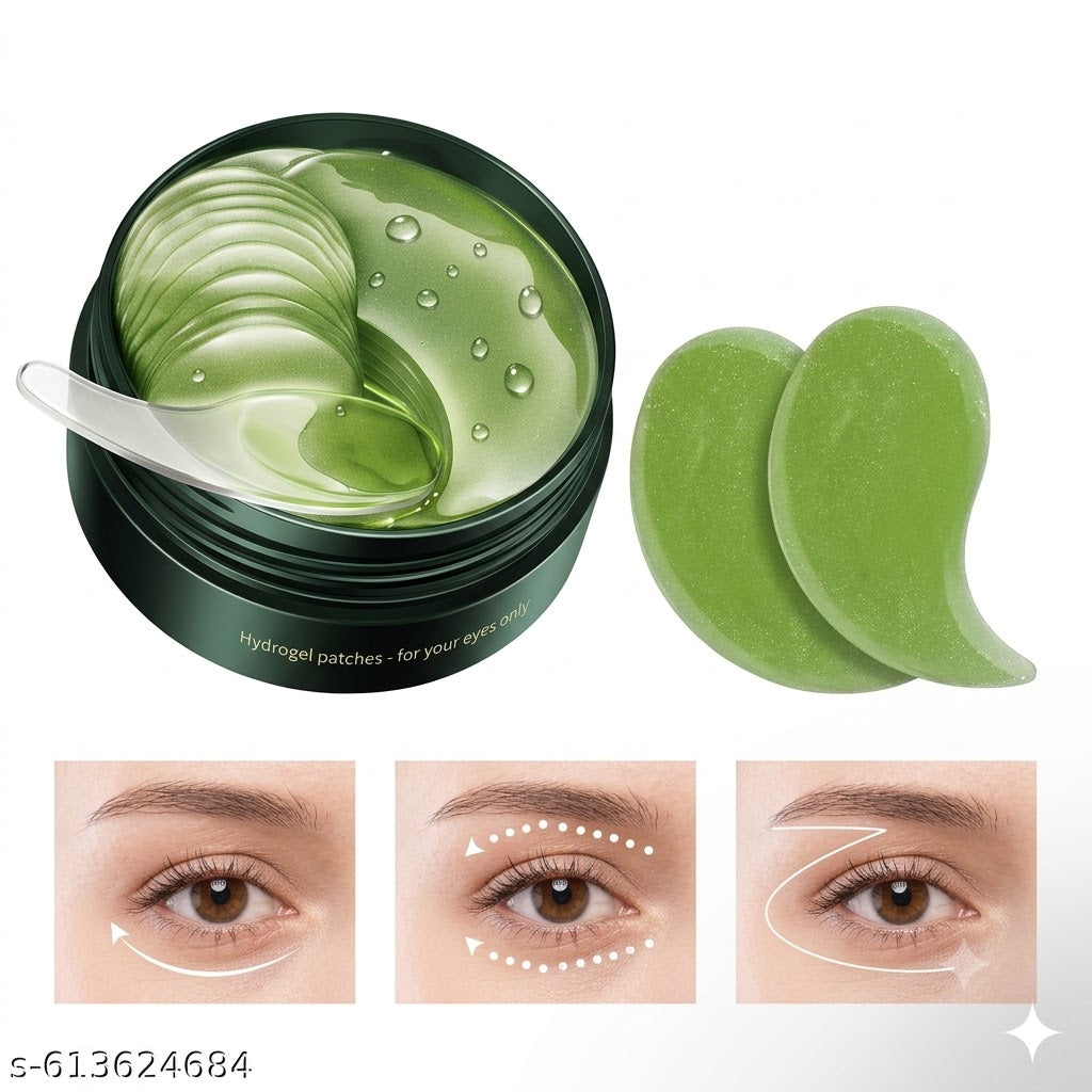 Pack of 2 Hydrogel Under-Eye Mask Combo