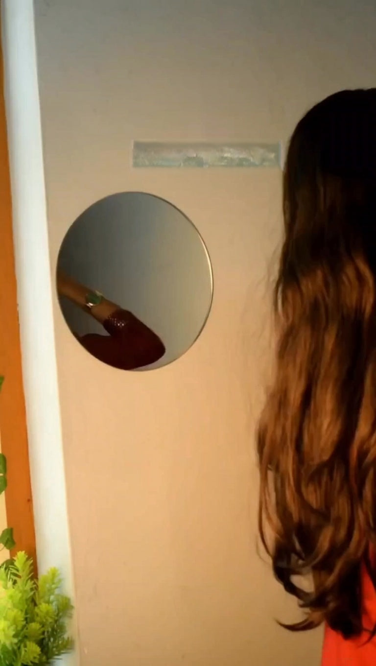 Wall Mirror Glass