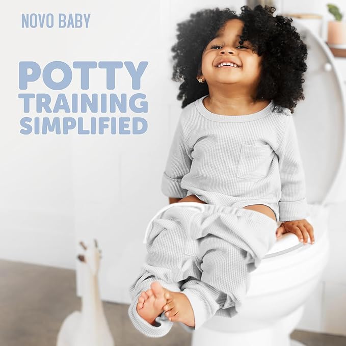 Baby Portable Unisex Baby Potty Training Toilet Seat