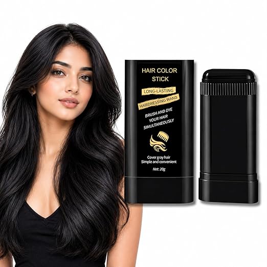 New Hair Color Comb Stick for Men & Women