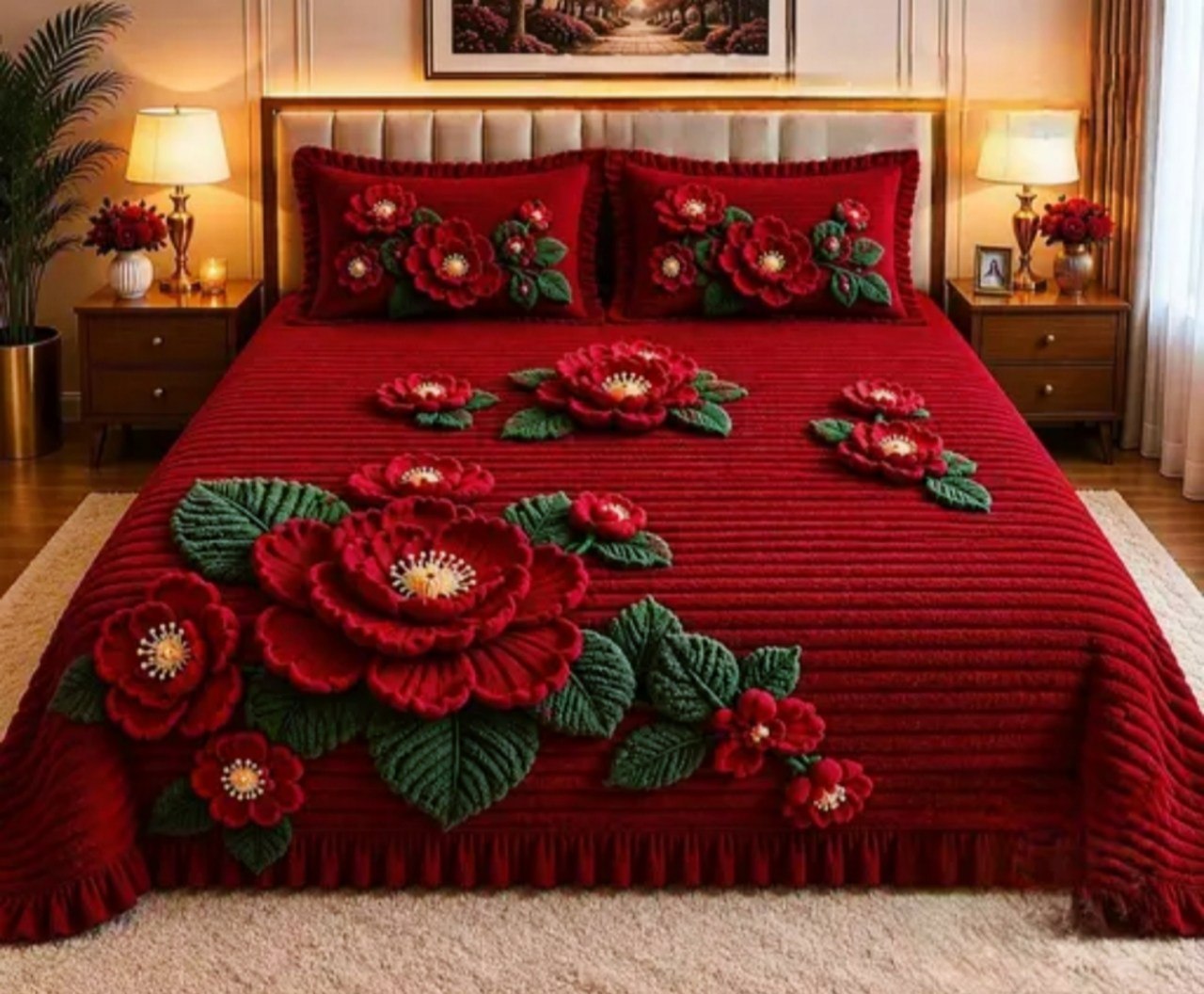 7D BEDSHEET